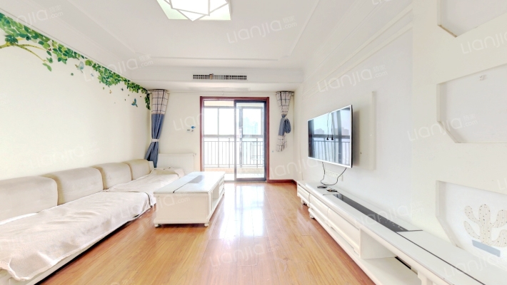 名湖豪庭二手房实景图