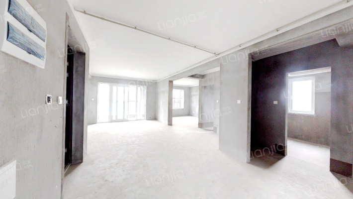 桃李江南二手房实景图