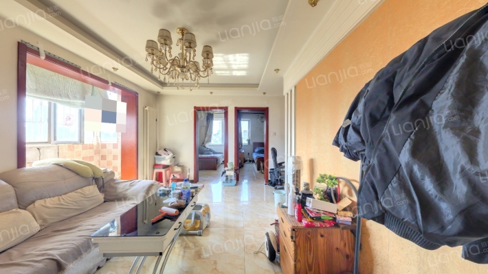 苏堤公寓二手房实景图