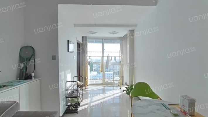 和谐花园二手房实景图