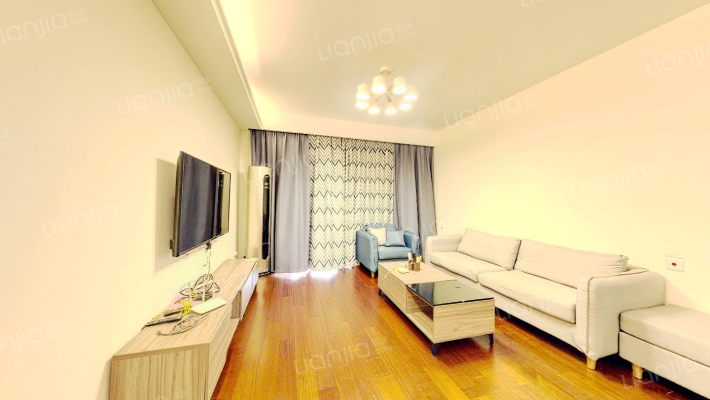 万科公望二手房实景图