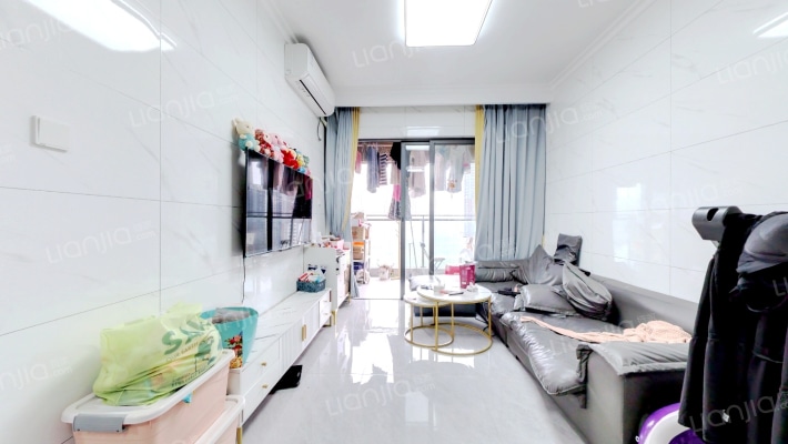 臻湾云庭二手房实景图