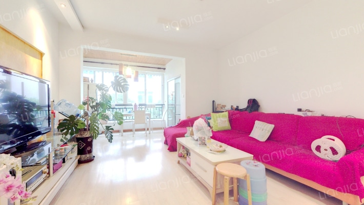 百花雅园二手房实景图