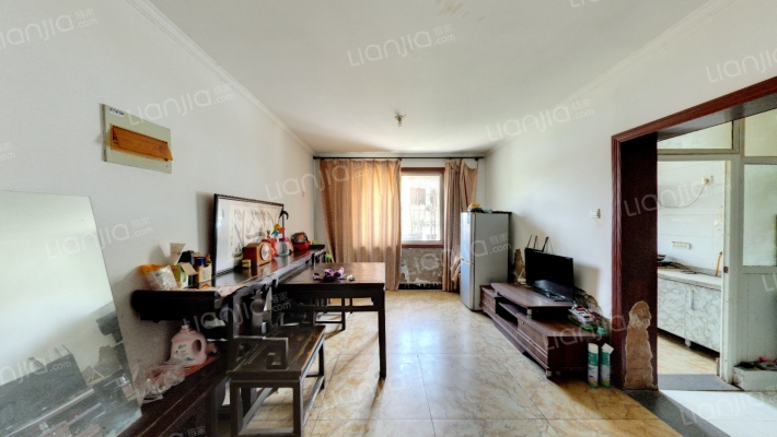 三教堂组团小区二手房实景图