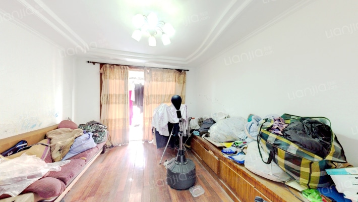 盛北花园二手房实景图