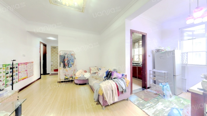 坛山花园二手房实景图