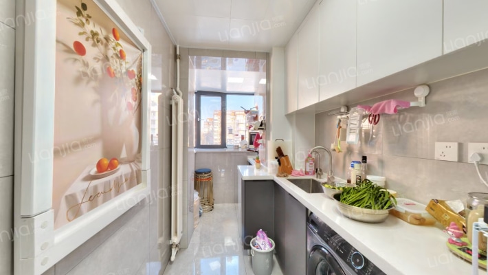 平原里小区二手房实景图