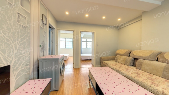 中央金座二手房实景图