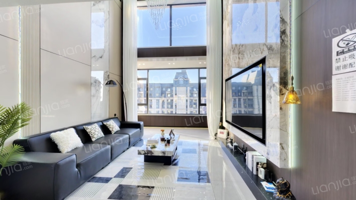 恒大华府二手房实景图