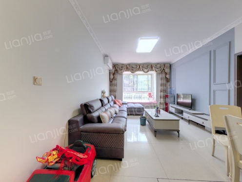 整租·蓝水湾二期 2室1厅 东北