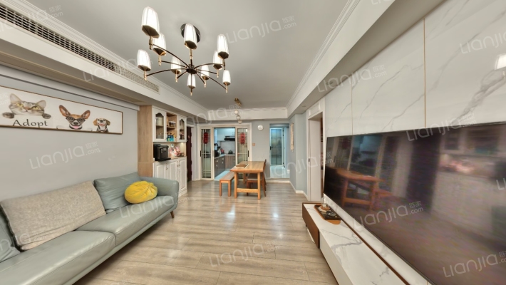 莫愁新村二手房实景图