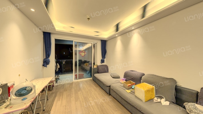 晴空苑二手房实景图