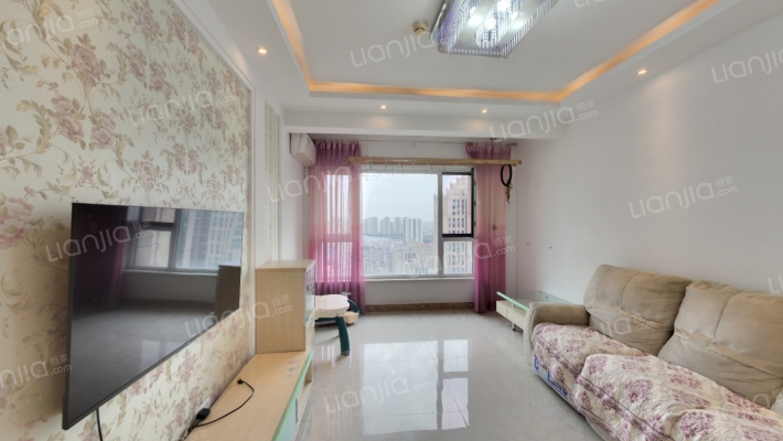 中铁·诺德名苑二手房实景图