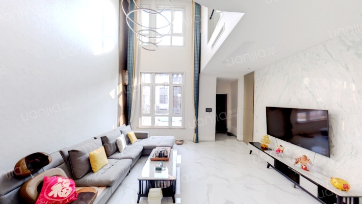 吉宝澜岸铭郡二手房实景图