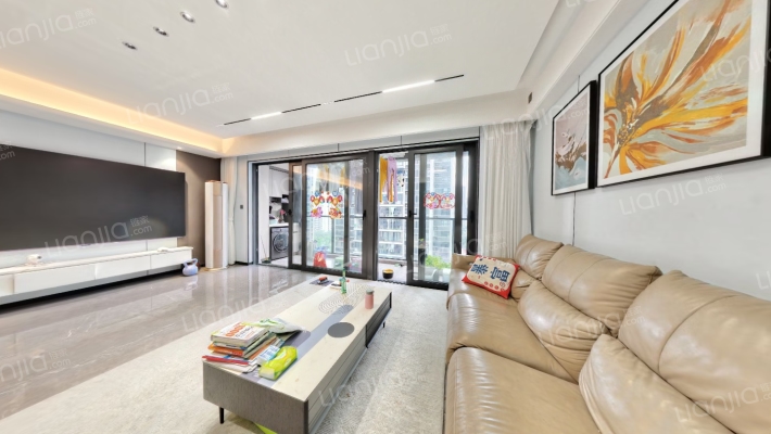 中海明德里二手房实景图