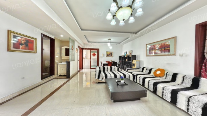 漫城二手房实景图