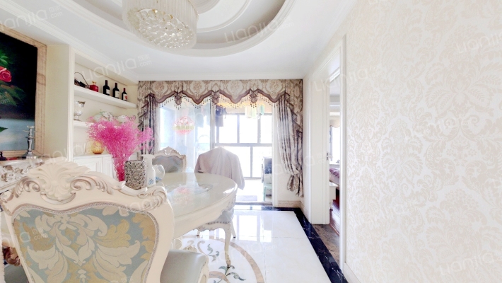 海赋江城二手房实景图