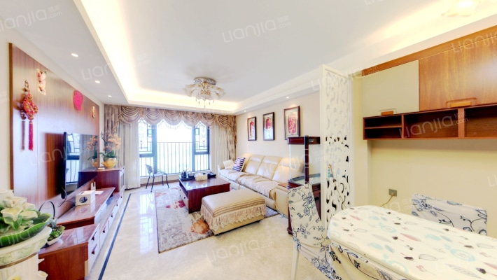 中航城A区二手房实景图