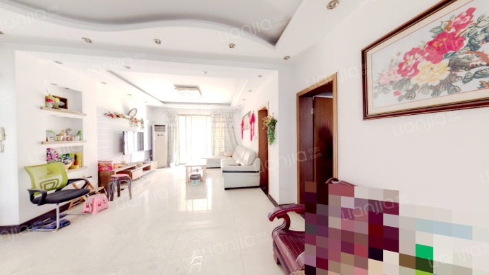 天泽园小区二手房实景图