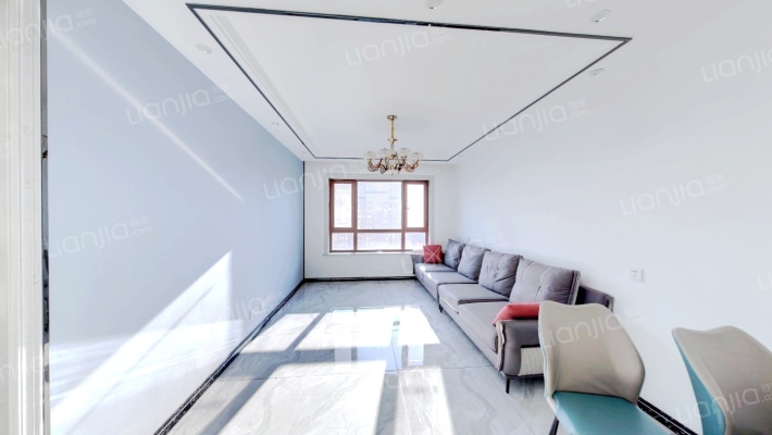 汇龙·拾光里二手房实景图