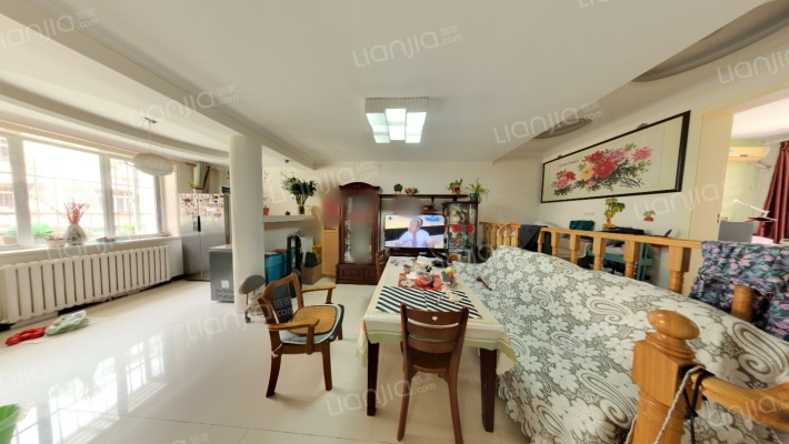 益博公寓二手房实景图