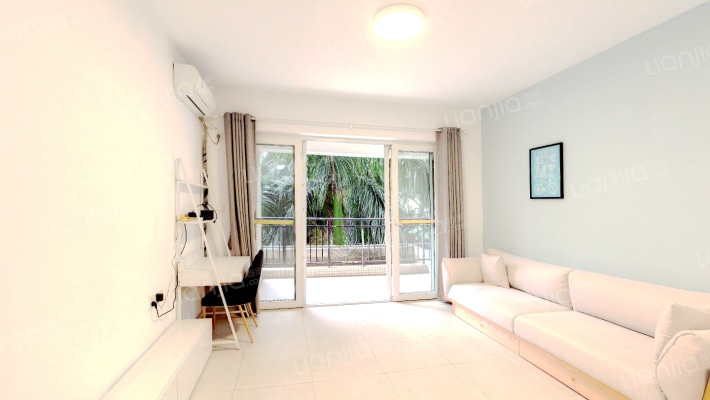 蓝色康园二手房实景图