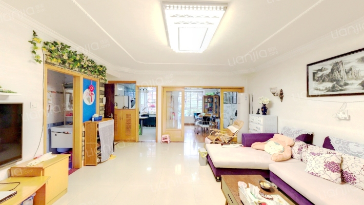 艺术家园二手房实景图