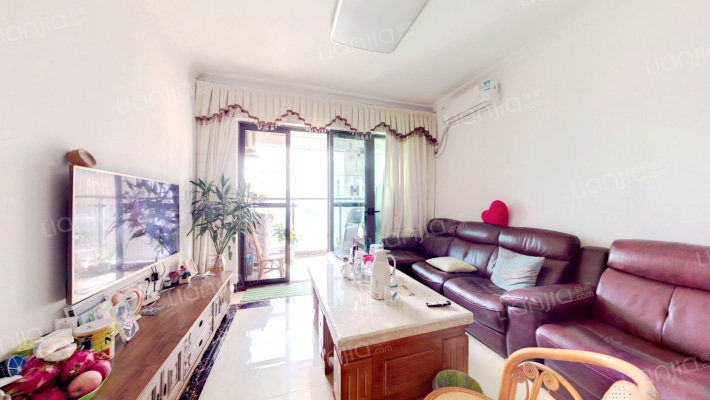 天马河壹号五期二手房实景图