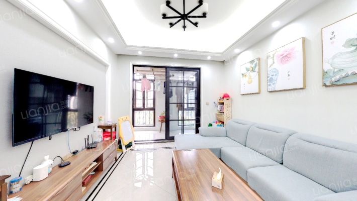 绿城明园秋月苑二手房实景图