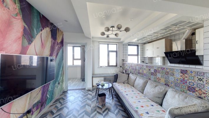 新星宇·上邻二手房实景图