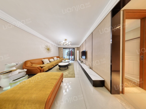 整租·融创维多利亚湾 3室2厅 南/北