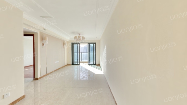 郑州恒大未来之光二手房实景图