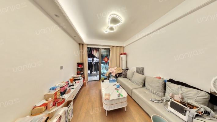 金悦学府二手房实景图