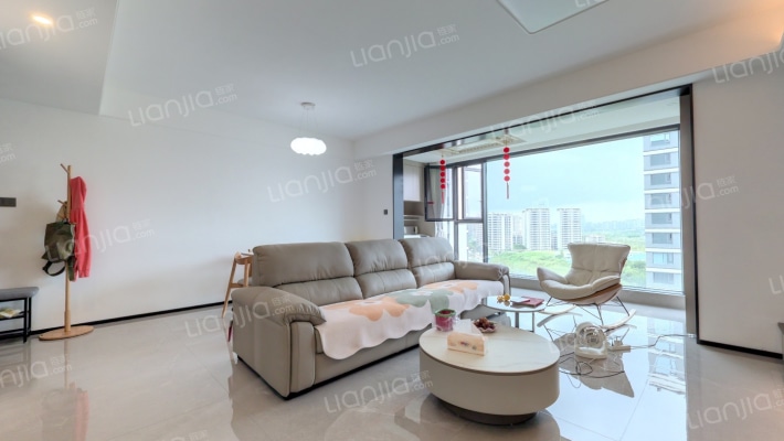 中海天府麓湾二手房实景图