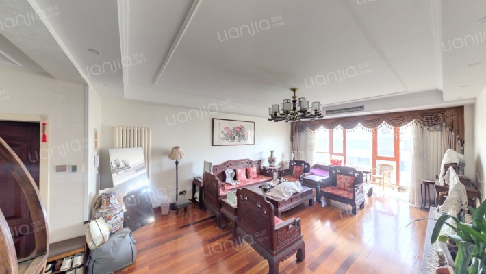 远洋滨海花园二手房实景图