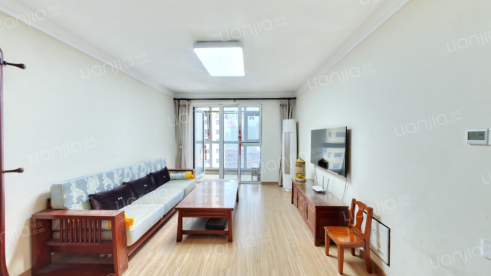 万科东第二手房实景图