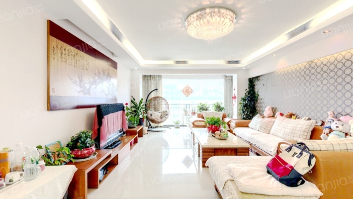 海康温泉花园二手房实景图