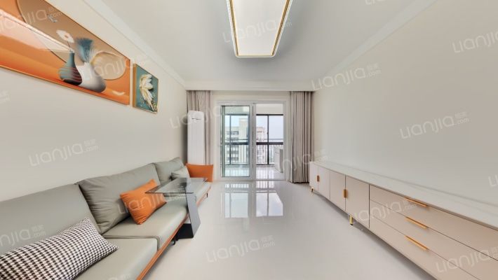 尚林华庭二手房实景图