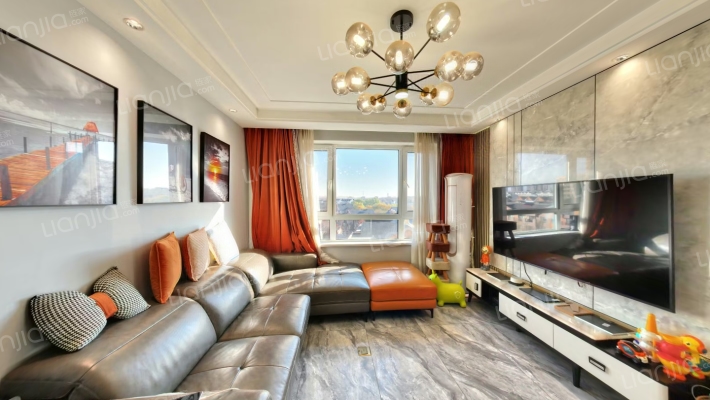 盛世园田居H区二手房实景图