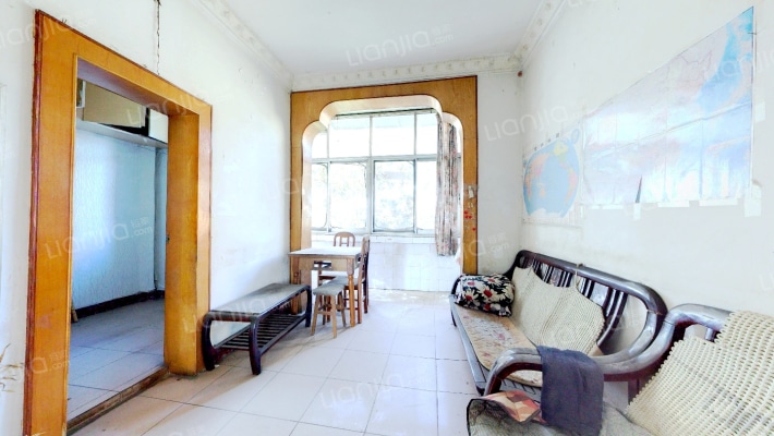 桥科院宿舍二手房实景图