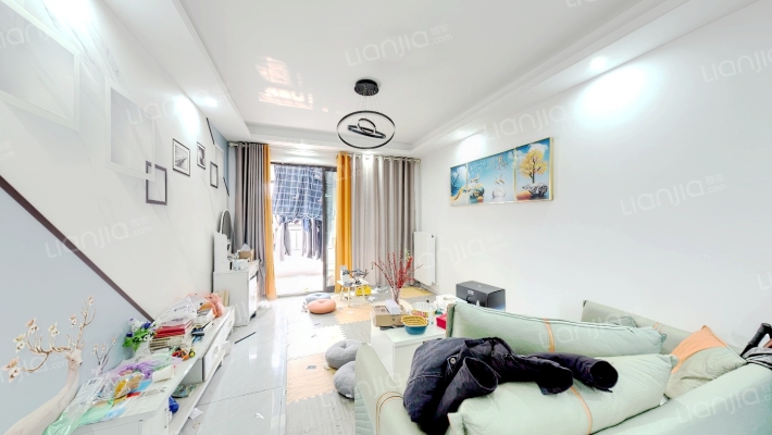 中铁四局集团机关大院北区二手房实景图