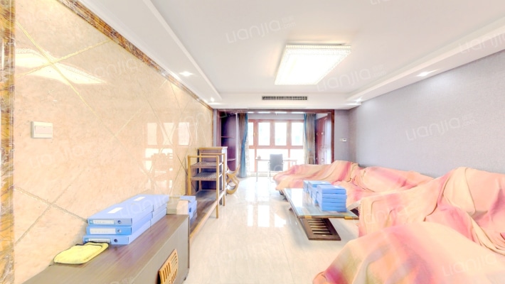 金地澜菲溪岸二手房实景图