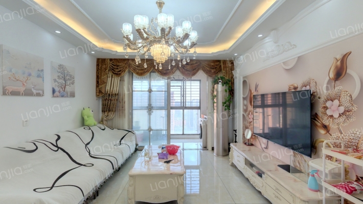 泽徽苑二手房实景图