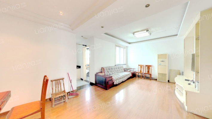 泾水公寓西区二手房实景图