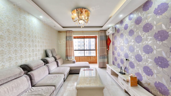 雅荷四季城B区二手房实景图