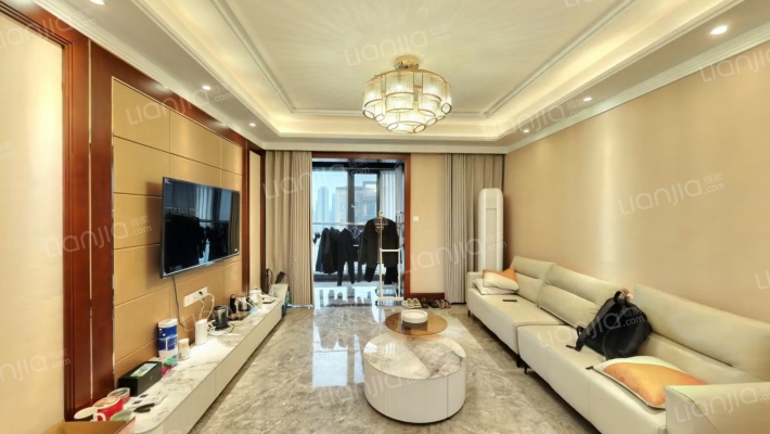 裕亚银湖城二期二手房实景图