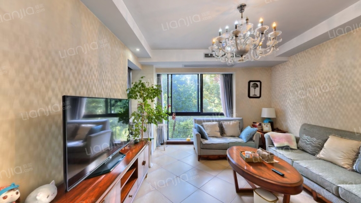 临江花园二手房实景图