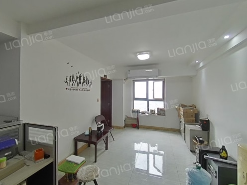 整租·拉特芳斯Ⅰ街区 4室1厅 南