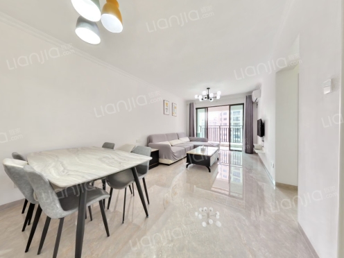 整租·汇乔金色名都 2室2厅 东南