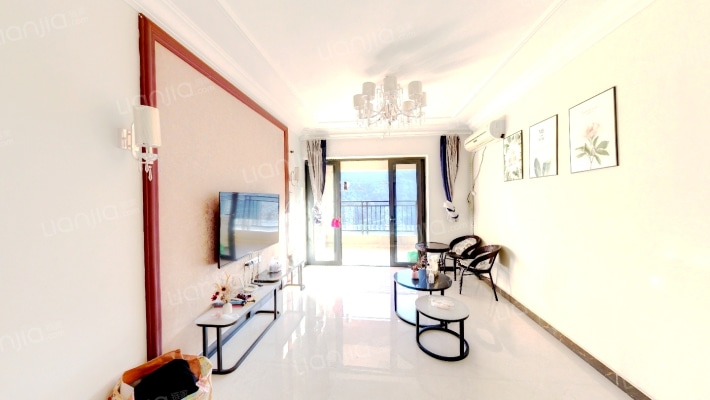 恒大御海湾二手房实景图